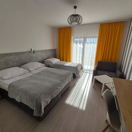 Domki, I Rafa Homestay
