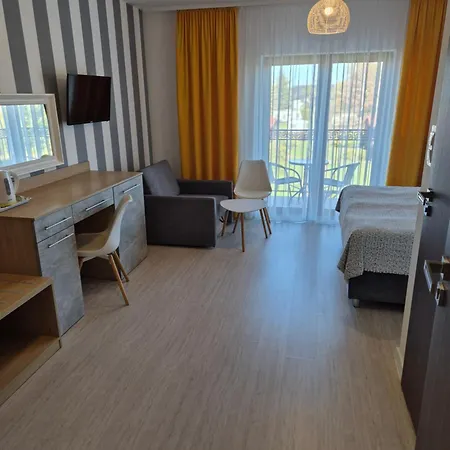 Homestay Domki, I Rafa Bobolin
