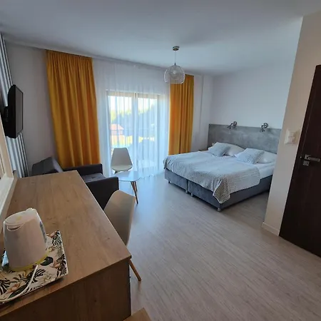 Homestay Domki, I Rafa Bobolin
