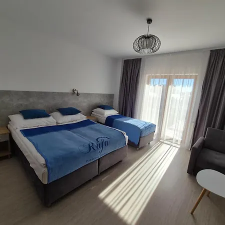 Homestay Domki, I Rafa Bobolin