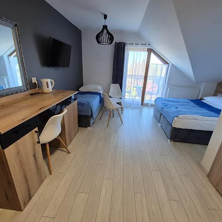 Homestay Domki, I Rafa Bobolin