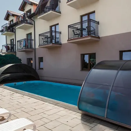 Homestay Domki, I Rafa Bobolin